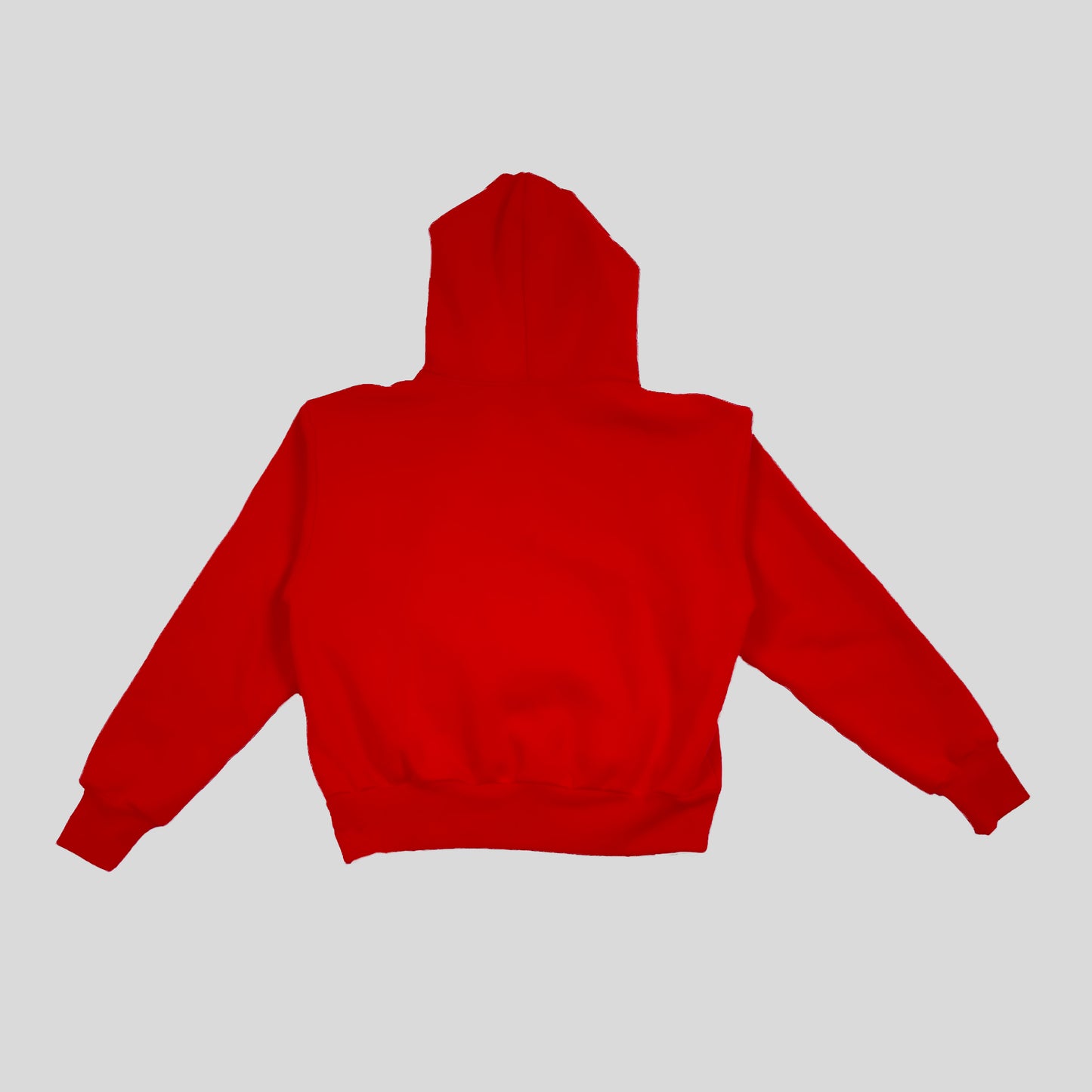 Bloody Red Hoodie